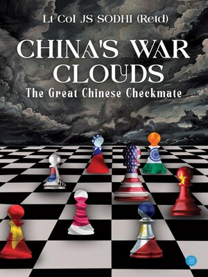 cover image of China's War Clouds